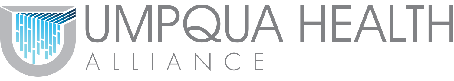 Umpqua Health Alliance logo